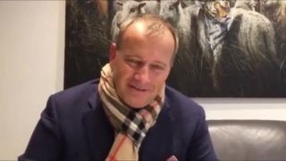 Kollár naložil kaviarenským povaľačom a hovorí o zvolení 