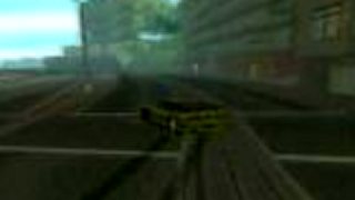 GTA San Andreas D1 Drift