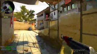 CS:GO LP +nastavenie mieritka