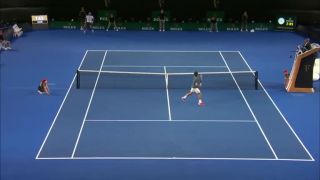 Roger Federer - famozne udery !!!