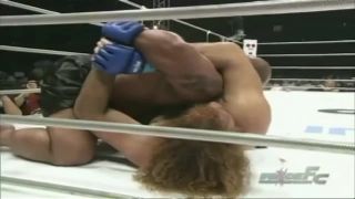 Boj titanov v MMA !!!