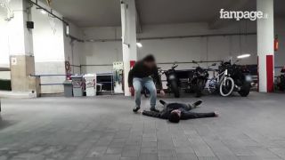 Ježibaba zabijak - prank
