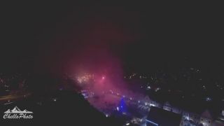 TOP Novoročny ohnostroj 2017 krááááááása : - )