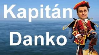 Nespokojný občan - Kpt. Danko