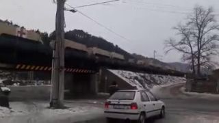 Americký vojenský konvoj na východnom Slovensku!