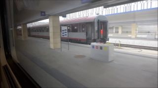 ÖBB Mníchov - Viedeň.