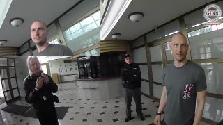 Policajt v civile, bez mena a identity?! Svojvôľa a arogancia!