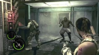 Resident Evil - vtipné momenty
