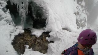 Martinska ferrata Februar 2017