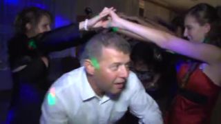Svadobna hrai starejsieho