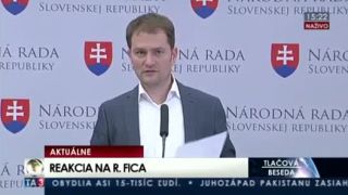 Tento boj sme vyhrali - Fico sa zľakol hnevu ľudi.....