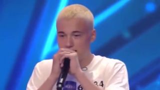 Slovenský eminem !!!