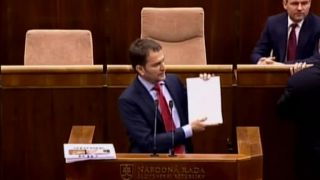 Kapitán Danko vykazuje ako pán