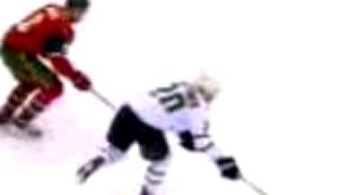 Nicklas Backstrom a jeho naj zákroky
