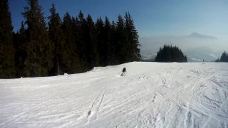 Ski Park KUBÍNSKA HOĽA [HD] - SJ Cam 5000