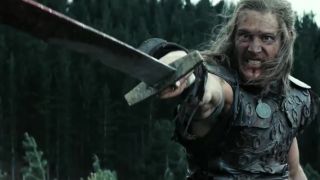 Amon Amarth - Deceiver of the Gods(Official clip)