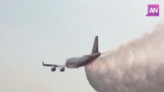 Boeing 747 Supertanker v akcii