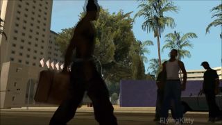 GTA san andreas ytp