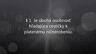 Dvanástoro slovenského papalášskeho politika