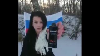 Mladá Slovenka pomočila a zapálila korán (paródia)