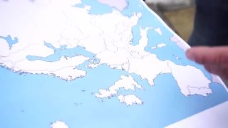 Ukáž SLOVENSKO na slepej mape!