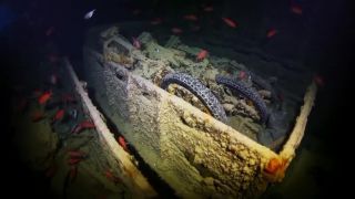 Thistlegorm 1940 - 1941