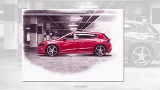 VW Scirocco and how it's made...