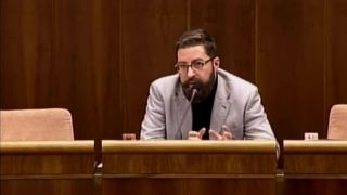 Martin Poliačik o Kotlebovi