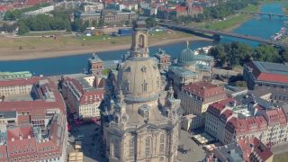 Frauenkirche - barokový klenot v srdci Saska
