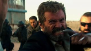 Logan: Wolverine