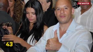 Vin Diesel od malička až do teraz.