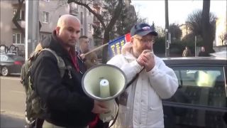 Slobodu pre Adriánu, slobodu pre národ!