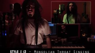 System Of A Down - Chop Suey (20 Style Cover)