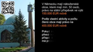 Proč se všichni utečenci, tak hrnou do Německa?