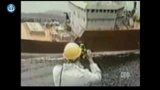 Nehody pri spustani lodi a ine nepodarky