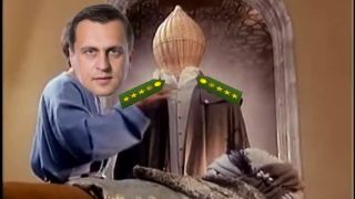FALOŠNÝ KAPITÁN acapella song (Falošný princ paródia)
