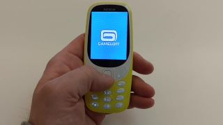 Návrat legendy 3310.