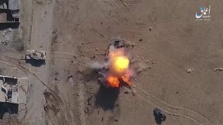 Bombardér Islamského Štátu (Irak)