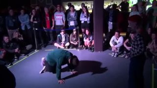 Spunkey(SVK) vs Háňa(CZE) Locking Battle SDK Preselection 2014