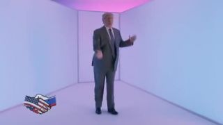 Rockový klip s Putinom