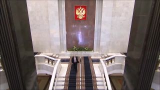 Vladimir Vladimirovich Putin - The Music Video