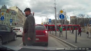 Ja uz du du - Blava chodec