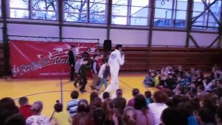 Miroslav  Žilka   -  Výchovný koncert  PREJAV SA POHYBOM