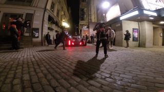 Gumball 3000 Stockholm 2017 
