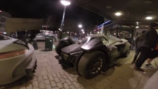 Gumball 3000. Stockholm 2017