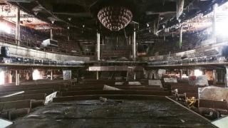 Costa Concordia - fotky po nehode