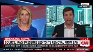 CNN prerušila živé vysielanie. Prečo?