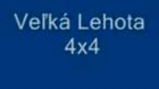 Veľká Lehota WRC