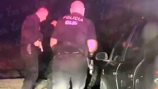 Brutalita slovenských policajtov