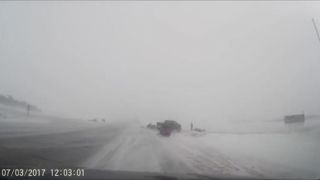 Bol raz jeden snežný skúter (Kanada)